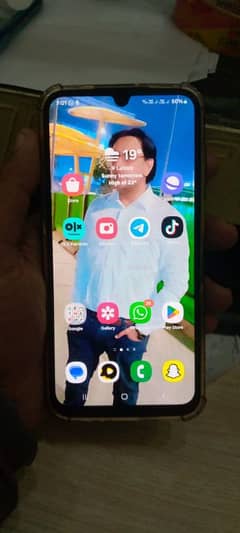 Samsung Galaxy A15 5g 8 gb 256 gb 50 mp