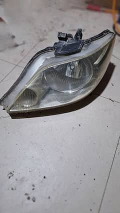 honda city 2007 left side headlight