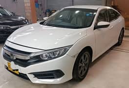 Honda Civic IVTEC 2020