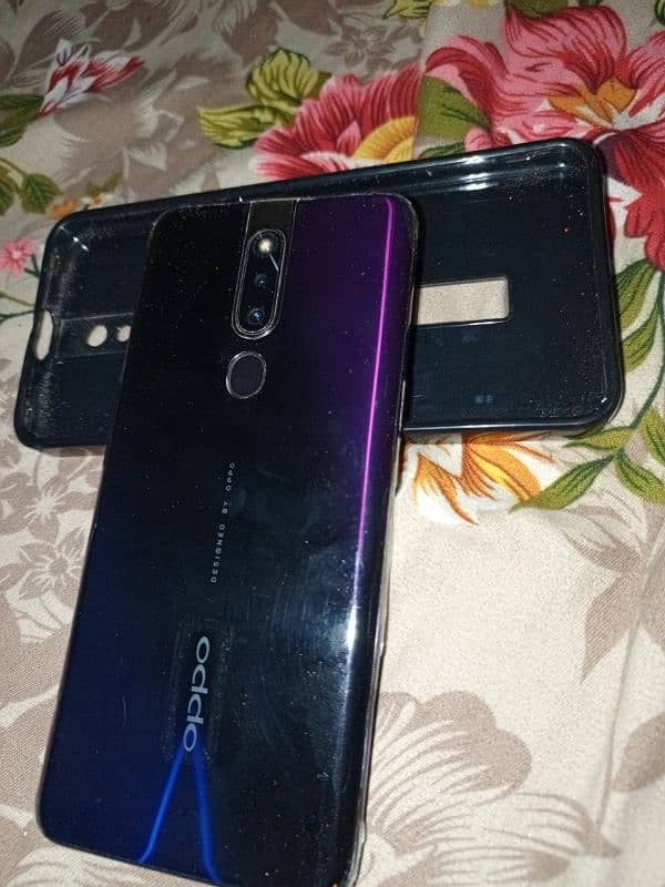 oppo F11pro 0