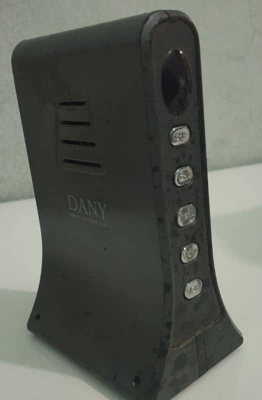 Dany TV device without remote 2