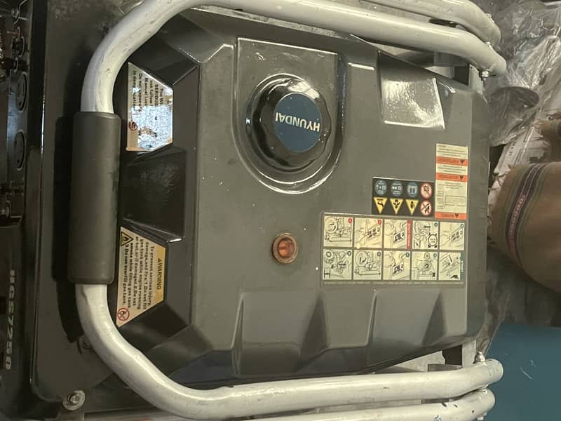 HGS7250 Generator for Sale – Excellent Condition 10