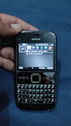 Original Nokia E5 PTA Approved