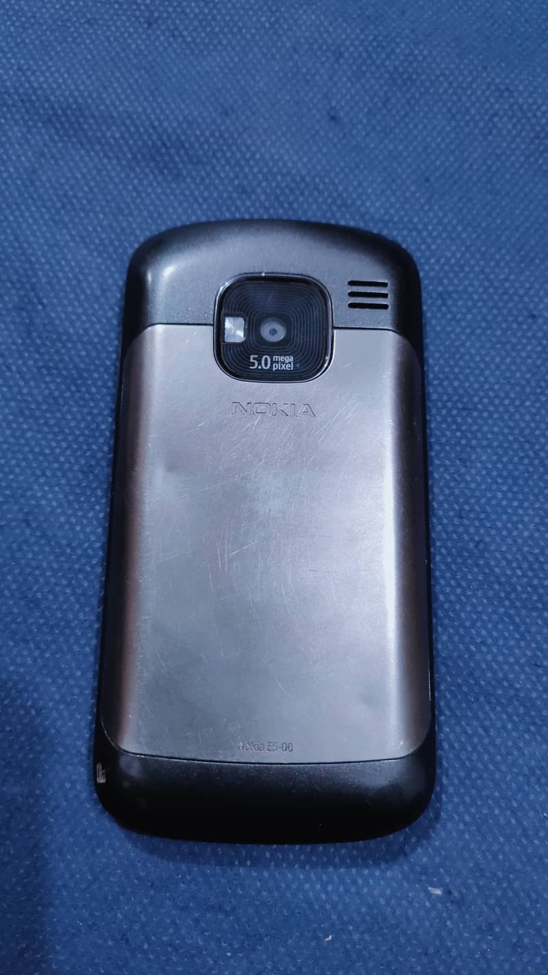 Original Nokia E5 PTA Approved 1