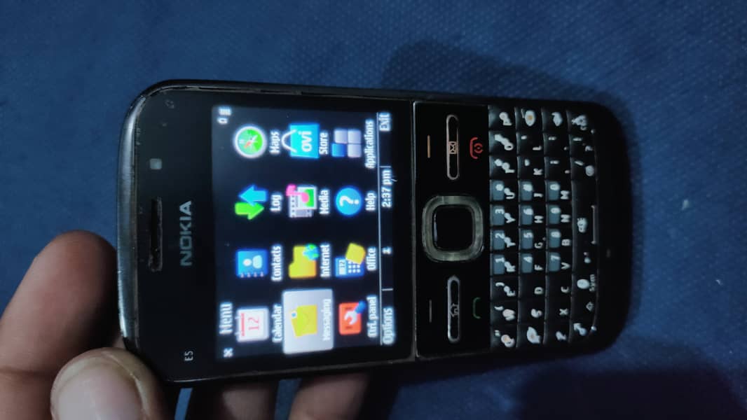 Original Nokia E5 PTA Approved 6