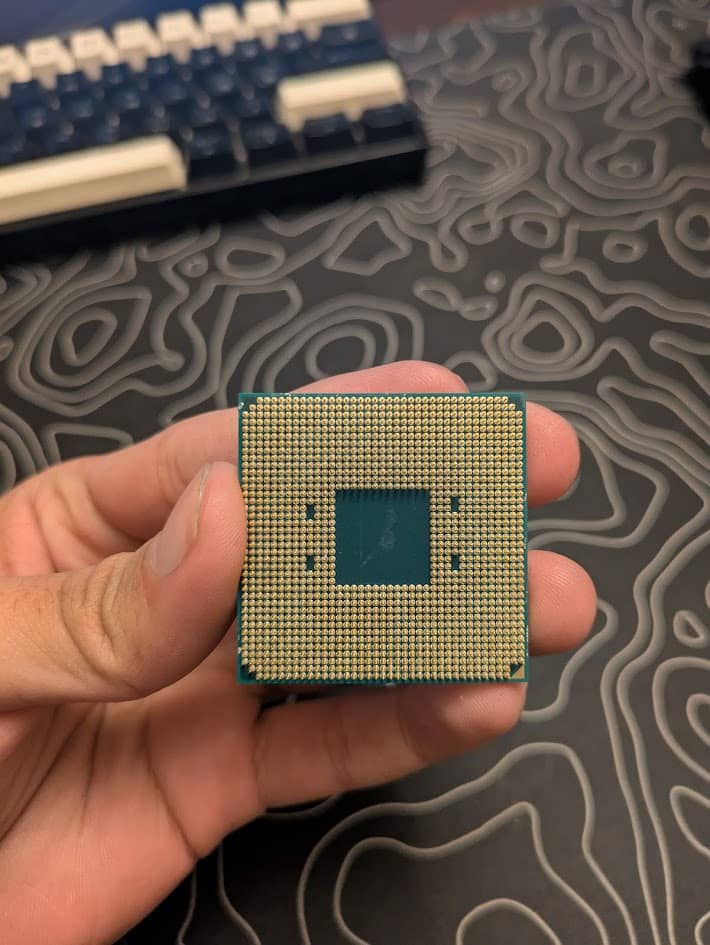 AMD Ryzen 5 3600 CPU (with Box/without Cooler) 3