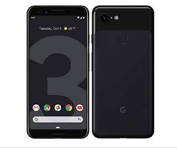 Google pixel 3 0