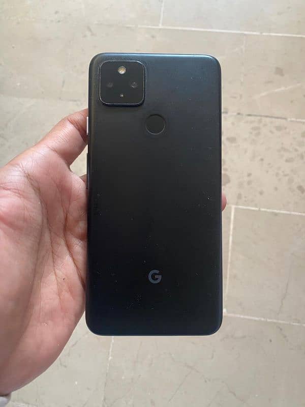 Google Pixel 4a 5G 1