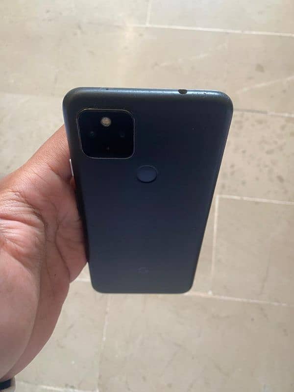 Google Pixel 4a 5G 2