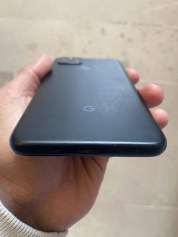 Google Pixel 4a 5G 3