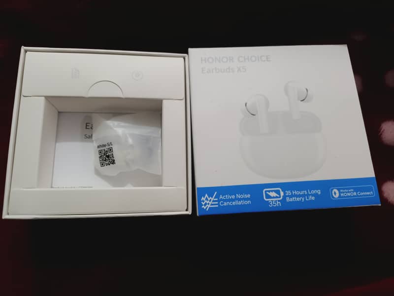 Honor choice earbuds x5 1