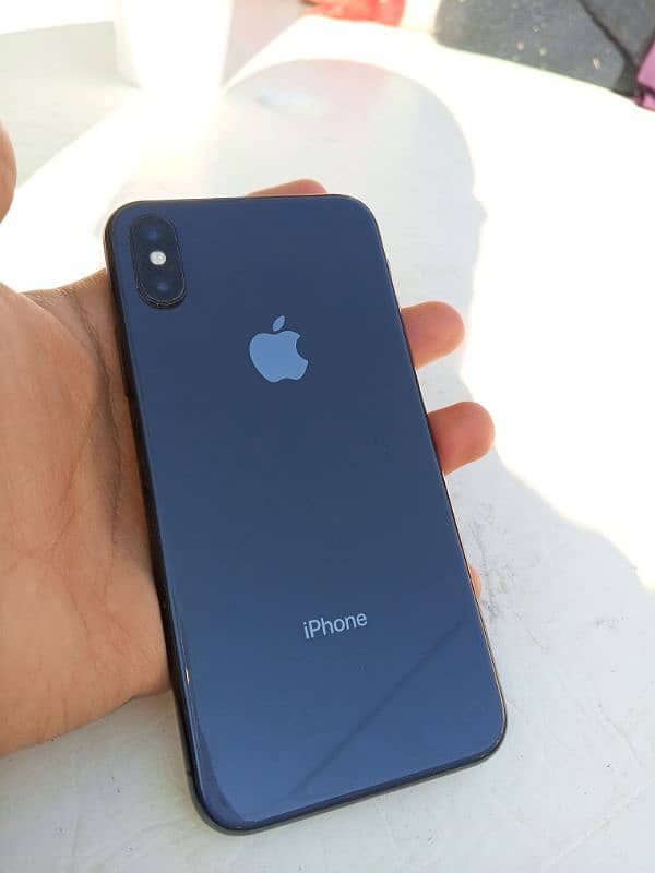 I phone X (PTA APPROVED) 64Gb 0