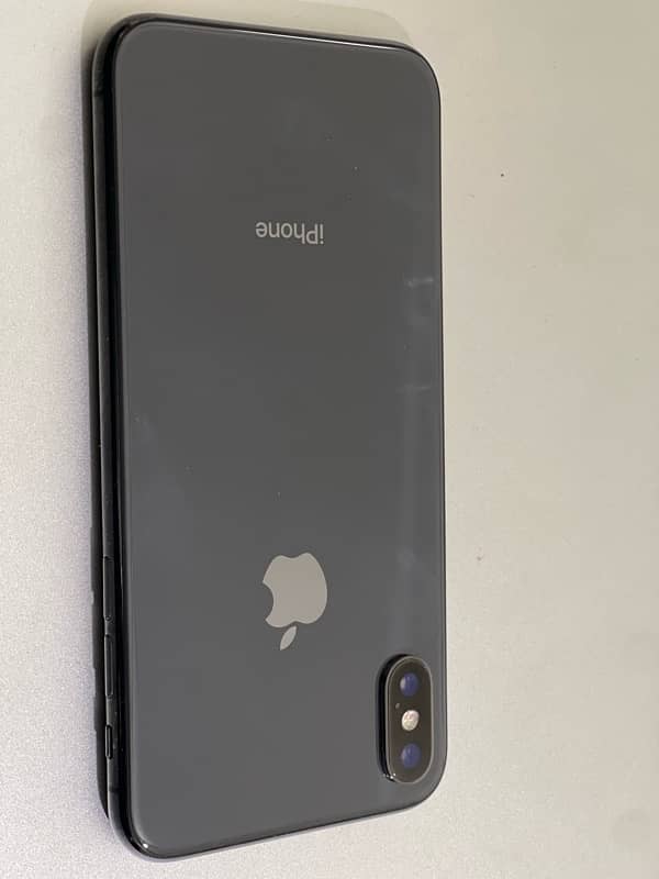 iphone x 256gb approved 1