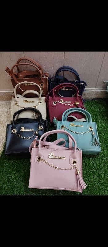 hand bag,bags,3pc bags,styles bag, 4