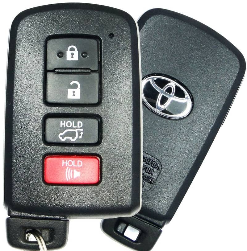 HONDA TOYOTA SUZUKI ALL MODEL KEY AVAILABLE 4