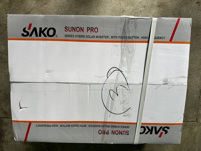 SAKO SUNON PRO 0