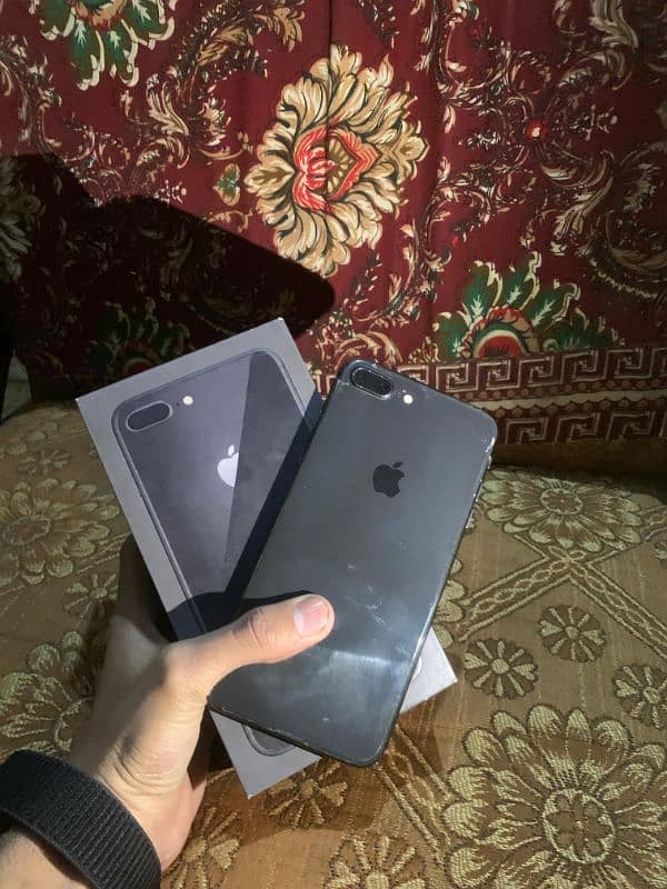 iPhone 8 plus Pta Approved 0