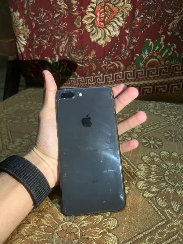 iPhone 8 plus Pta Approved 1