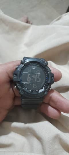 CASIO