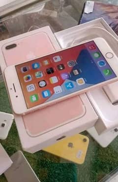 I phone 7 plus 128GB My Wahtsapp Number 0328=9441242