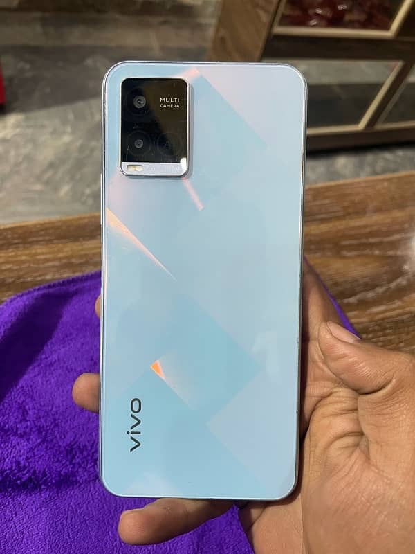 VIVO Y21 4/64 Lush Condition 4