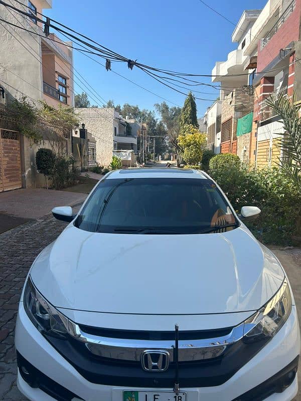 Honda Civic 2017 0