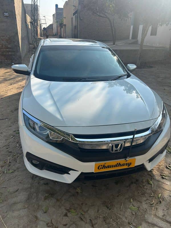 Honda Civic 2017 3