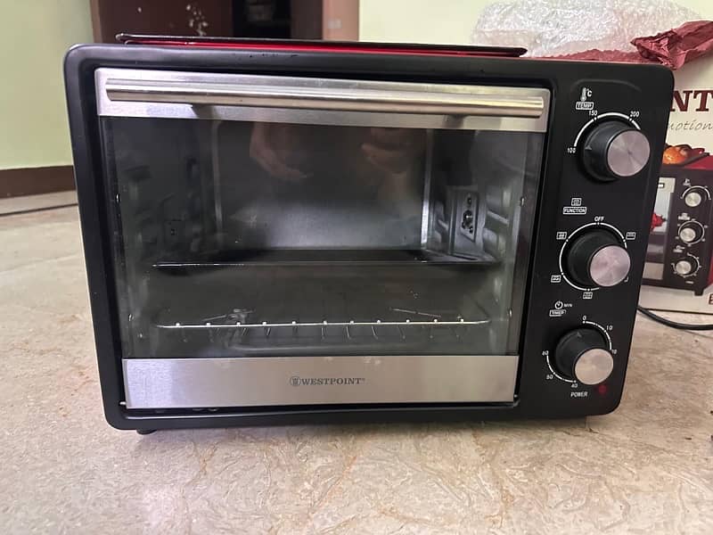 Westpoint Oven New 0