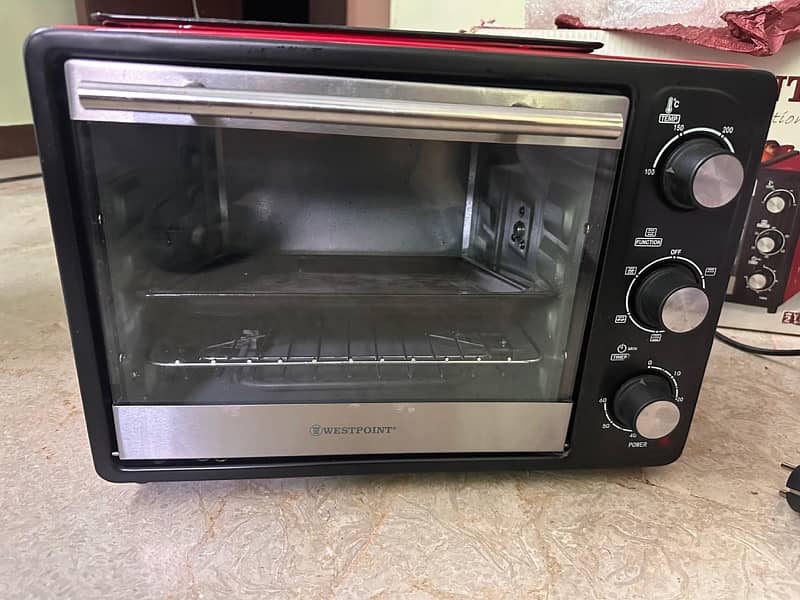 Westpoint Oven New 1