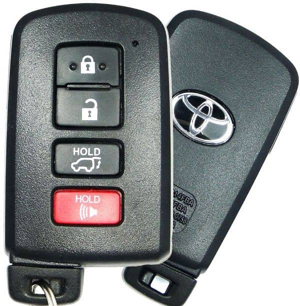 ALL CAR KEY PROGRAMING 4