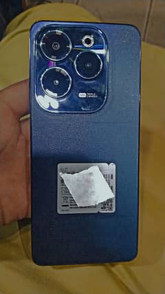 Infinix Hot 40 8/256 with Box and Charger