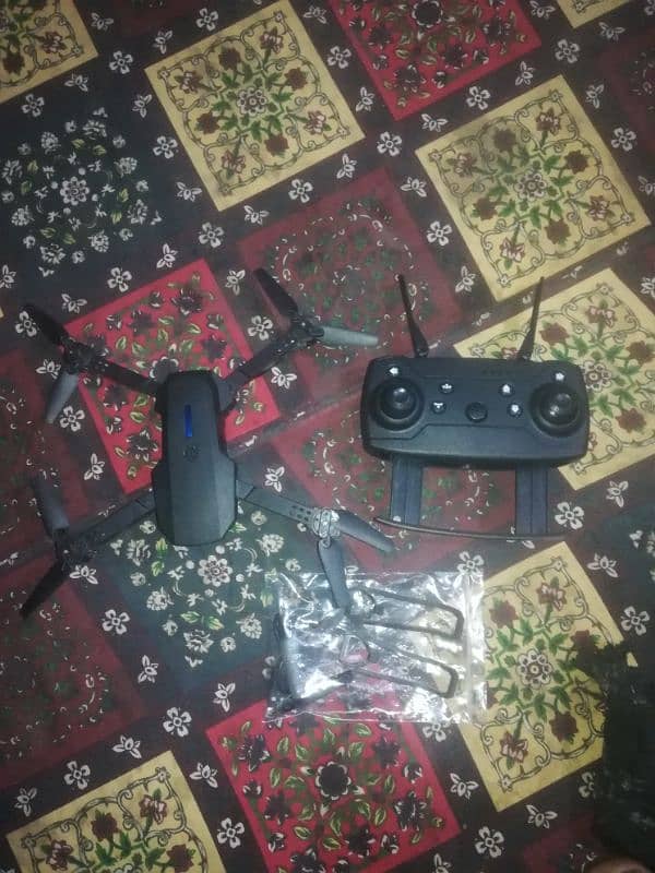 E88 drone Camera 0