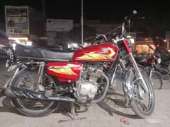 Honda CG 125