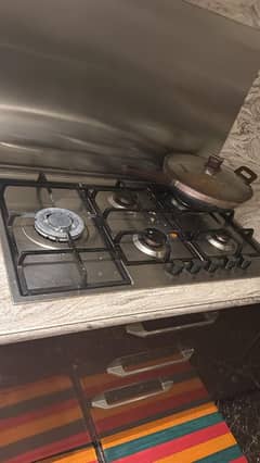 gass stove and instant geaser repairing in home