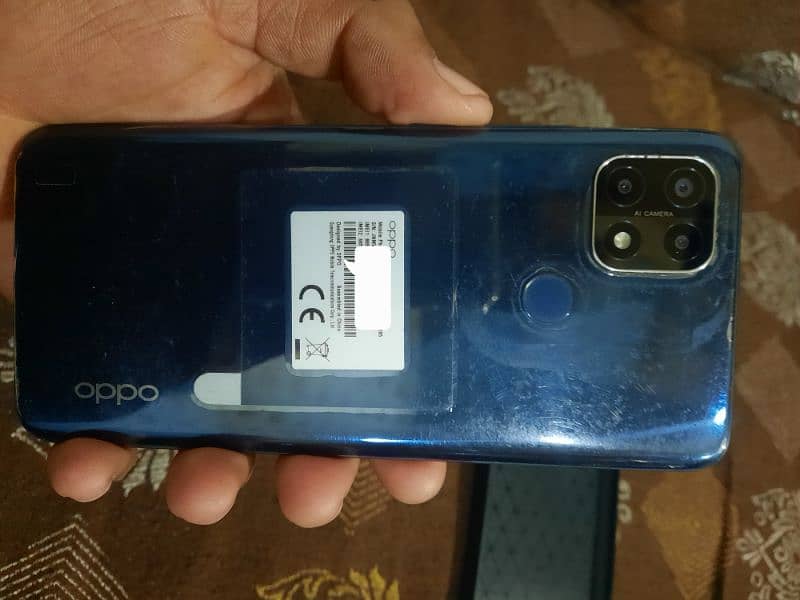 Oppo A15 2