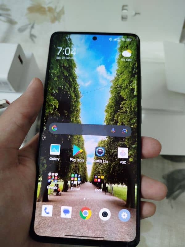 Xiaomi MI 11T 8/256 1