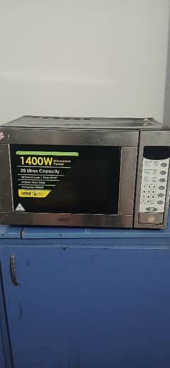 sanford microwave 28 litre capacity