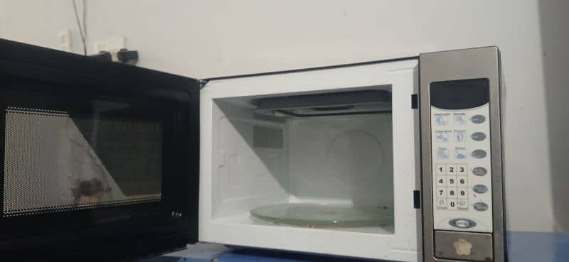 sanford microwave 28 litre capacity 3