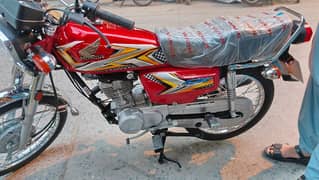 Honda 125 2025 model