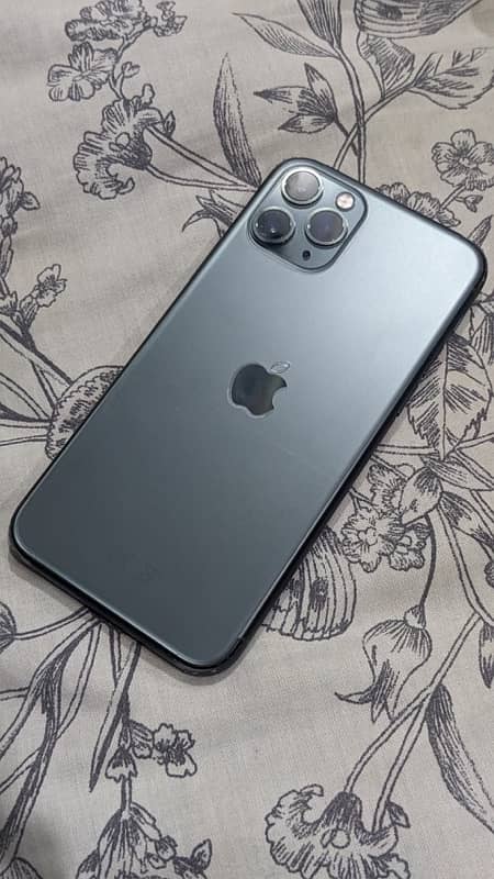 iPhone 11 Pro 256gb Approved 0