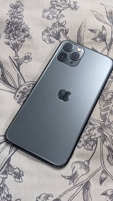 iPhone 11 Pro 256gb Approved 3