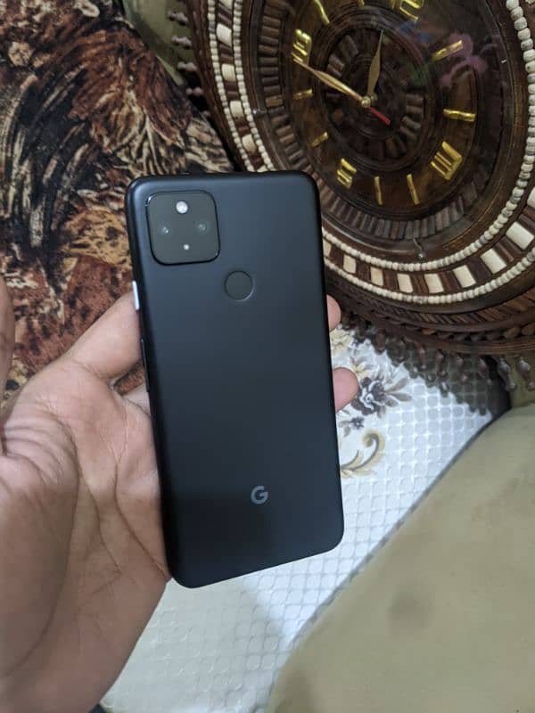 Google Pixel 4a 5G 6/128 Official approve camera better to 11 13 1