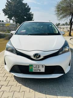 Toyota Vitz 2019