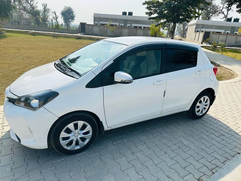 Toyota Vitz 2019 1