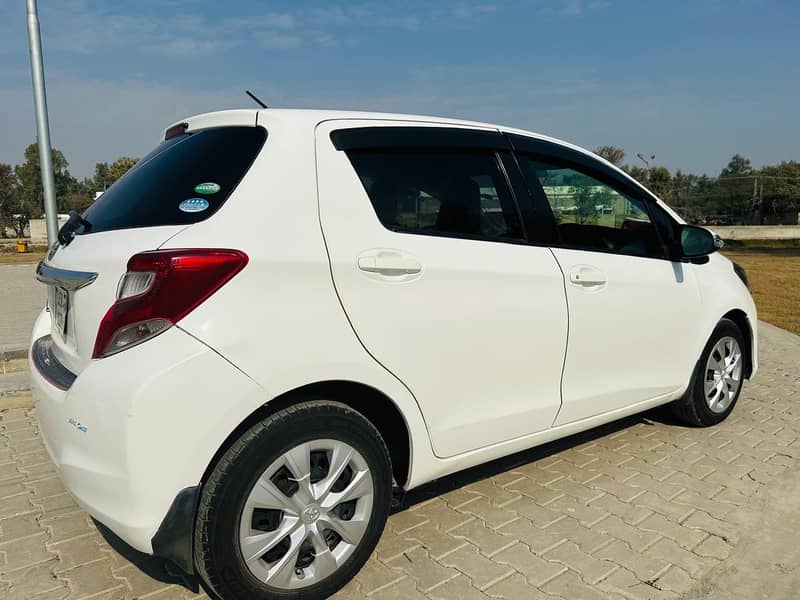 Toyota Vitz 2019 2