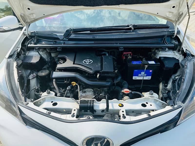 Toyota Vitz 2019 6