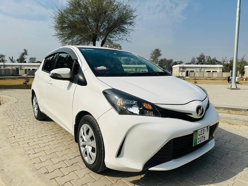 Toyota Vitz 2019 7