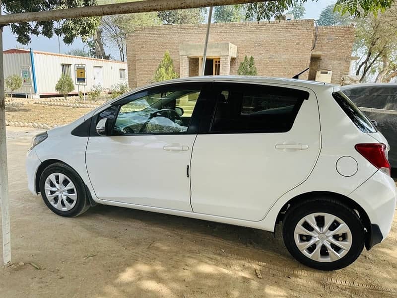 Toyota Vitz 2019 9