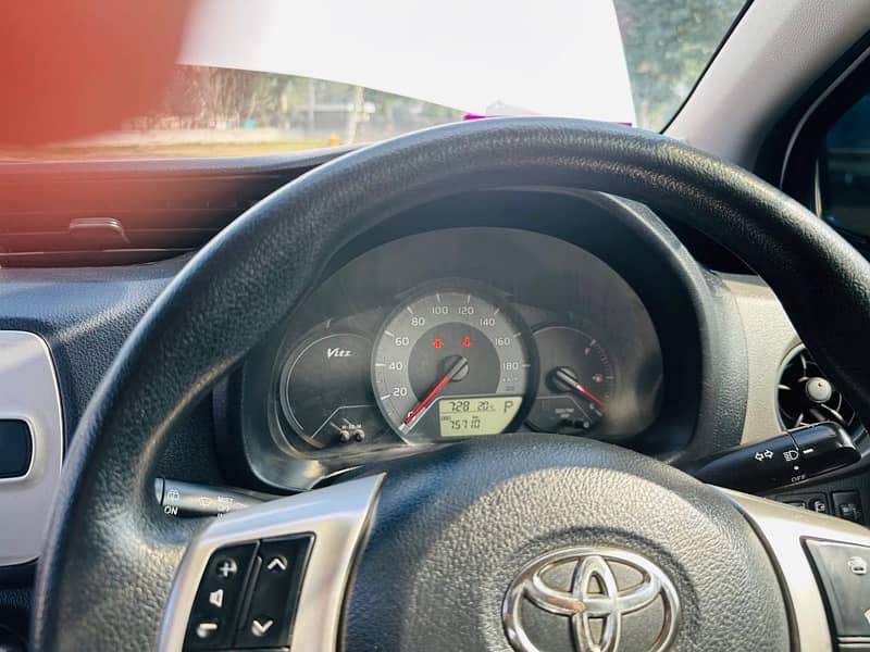 Toyota Vitz 2019 10