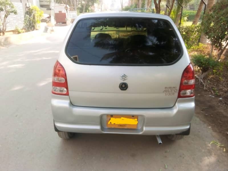 Suzuki Alto 2011 2